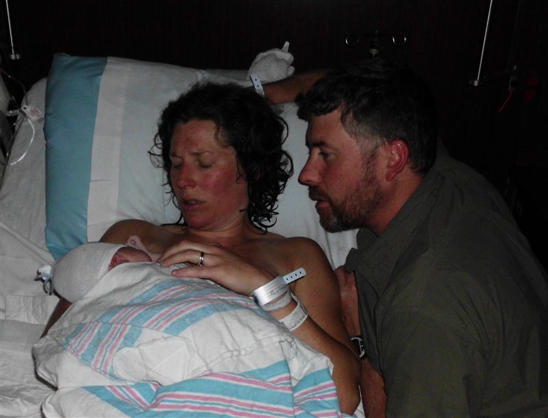 Birth Story: Welcome Sweet Baby Boy