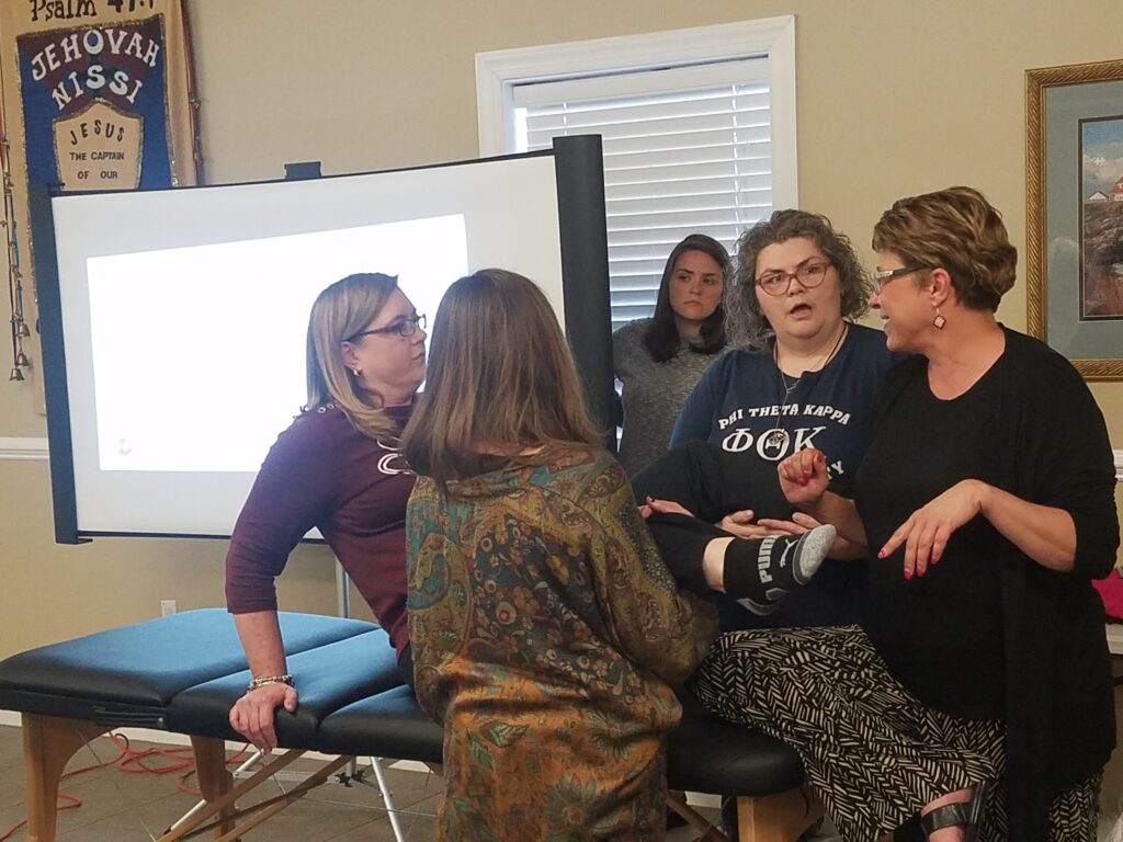 middle tn Doula'ing the Doulas