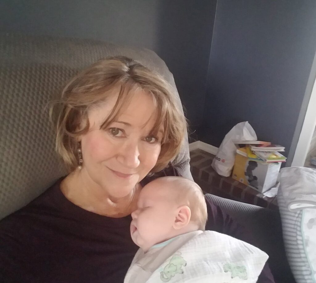 supporting the new mother and baby