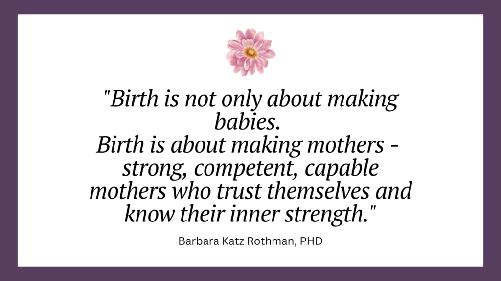 Birth and postpartum doula Nashville, TN